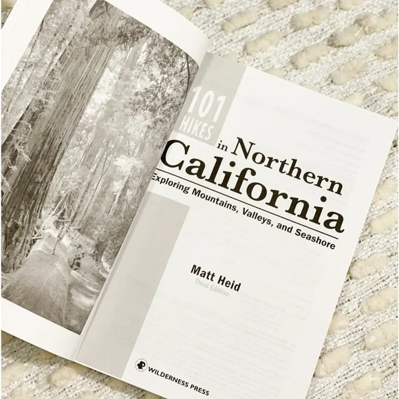 101 Hikes in Northern California - Picture 4 of 6